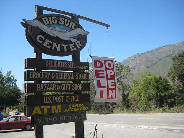 143 06 Big Sur Center