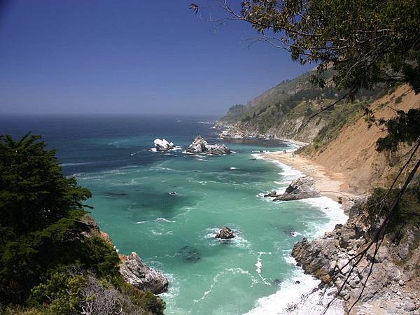 150 29 Pfeiffer State Beach