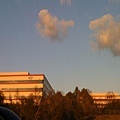 163 510 sunset over Intel Campus at Folsom