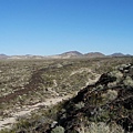 187 140 lava flow and cinder cones