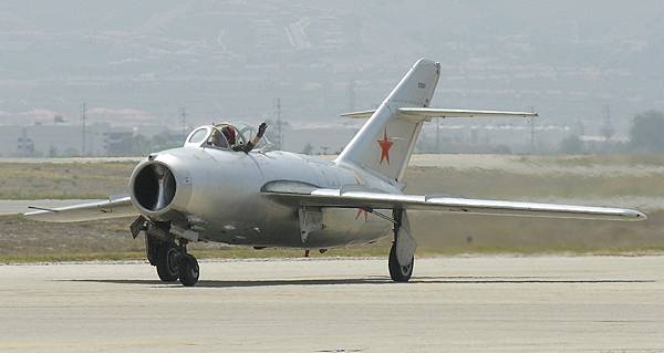 30005 090 MIG-15 at Chino, California.jpg