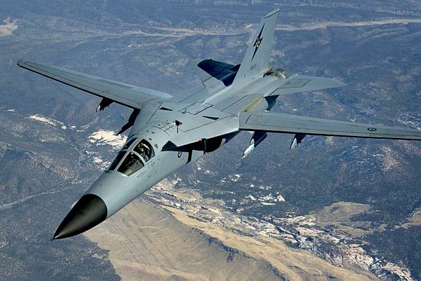 050 520 Red Flag Australia F-111