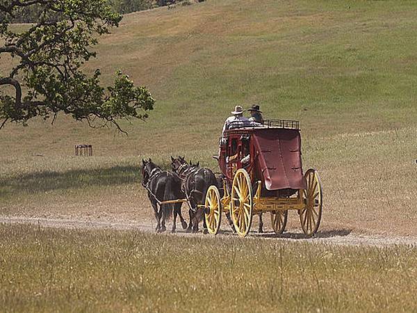 247 100 Santa Yenez Valley 觀光驛馬車.jpg