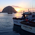 264 010 夕陽下的Morro Bay.jpg