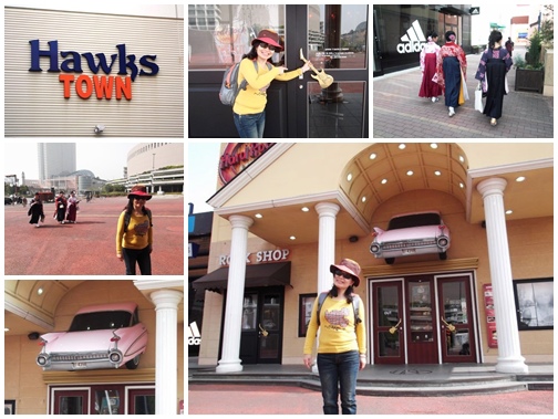 0319-博多Hawk Town