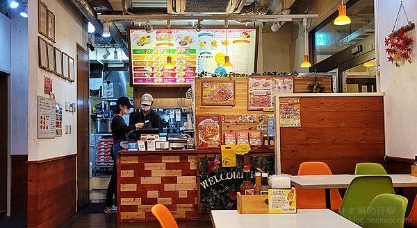 沖繩 二訪美國村歐姆蛋塔可飯 Taco Rice Cafe 