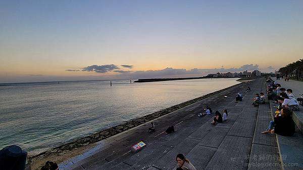 沖繩 北谷町 美國村 落日海灘賞夕陽 異國風情好吃好逛必遊景