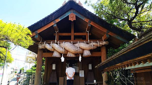 沖繩 那霸市 出雲大社沖繩分社 最強緣結神社