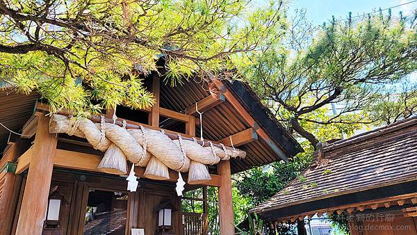 沖繩 那霸市 出雲大社沖繩分社 最強緣結神社