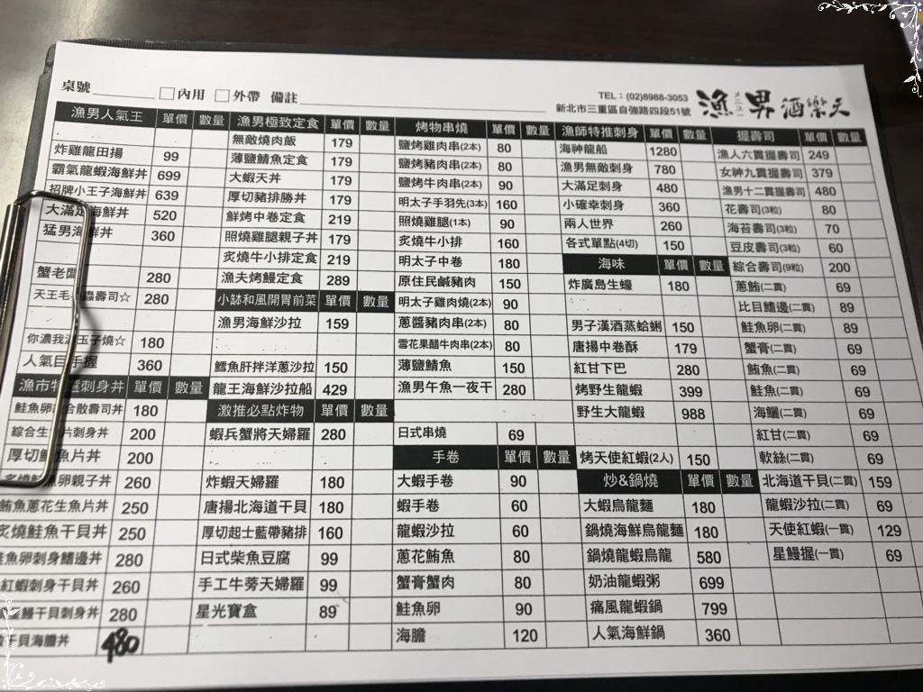 再訪漁男酒樂天居酒屋 貪吃日誌 痞客邦 再訪漁男酒樂天居酒屋 貪吃日誌 痞客邦