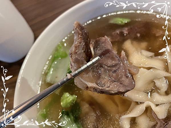 20231202 翟記牛肉麵食館(通安店)