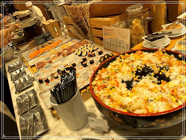 20250128 台北六福萬怡酒店-敘日全日餐廳 20250128 台北六福萬怡酒店-敘日全日餐廳