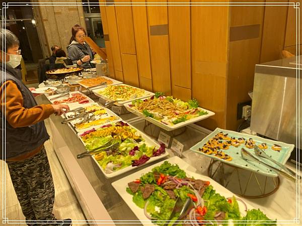 20250128 台北六福萬怡酒店-敘日全日餐廳 20250128 台北六福萬怡酒店-敘日全日餐廳