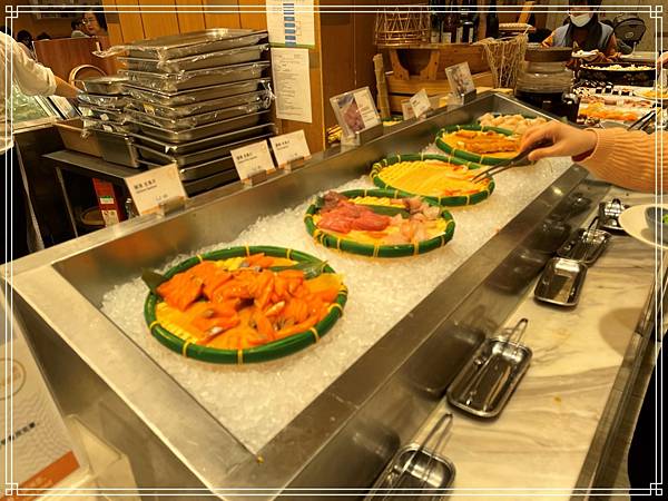 20250128 台北六福萬怡酒店-敘日全日餐廳 20250128 台北六福萬怡酒店-敘日全日餐廳