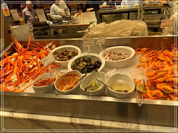 20250128 台北六福萬怡酒店-敘日全日餐廳 20250128 台北六福萬怡酒店-敘日全日餐廳