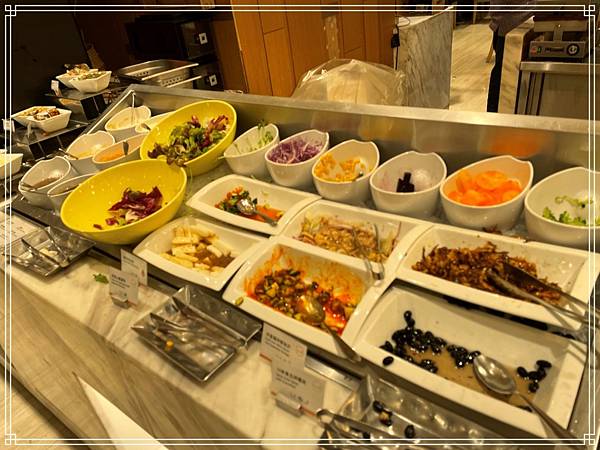 20250128 台北六福萬怡酒店-敘日全日餐廳 20250128 台北六福萬怡酒店-敘日全日餐廳