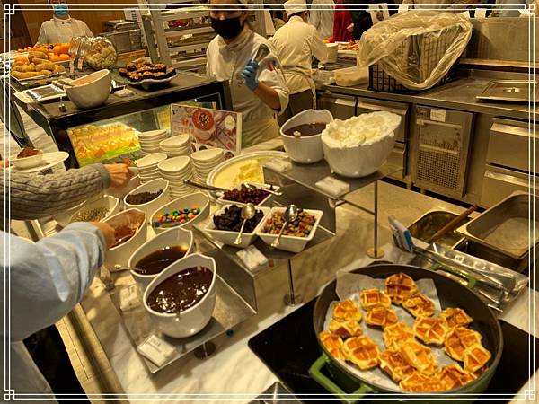 20250128 台北六福萬怡酒店-敘日全日餐廳 20250128 台北六福萬怡酒店-敘日全日餐廳