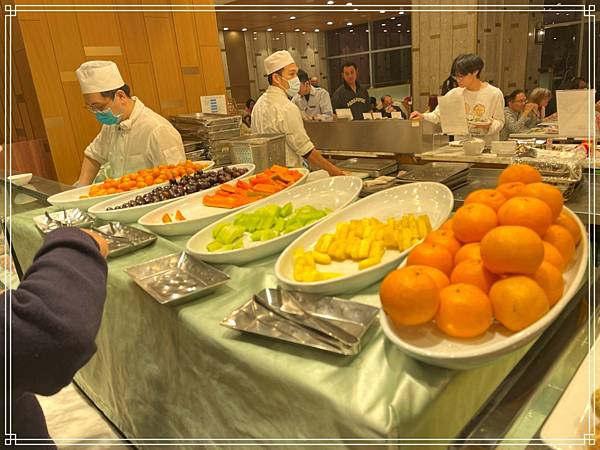 20250128 台北六福萬怡酒店-敘日全日餐廳 20250128 台北六福萬怡酒店-敘日全日餐廳