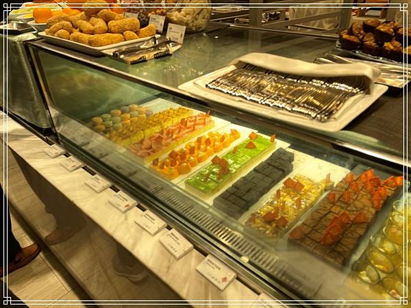 20250128 台北六福萬怡酒店-敘日全日餐廳 20250128 台北六福萬怡酒店-敘日全日餐廳