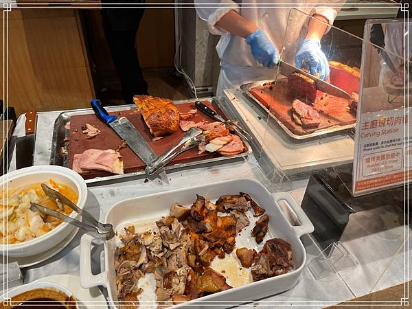 20250128 台北六福萬怡酒店-敘日全日餐廳 20250128 台北六福萬怡酒店-敘日全日餐廳