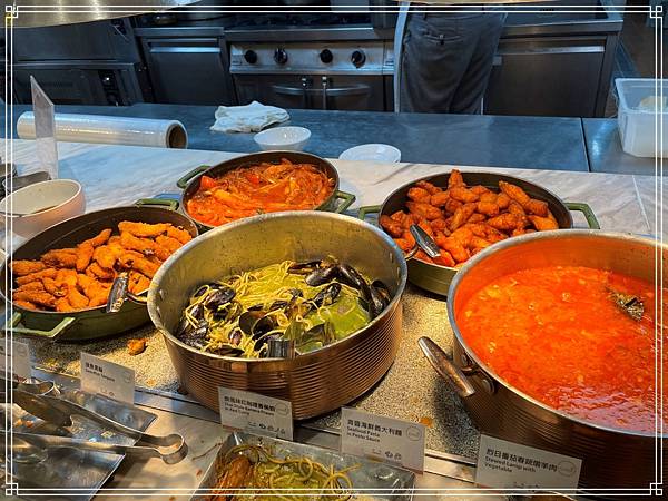 20250128 台北六福萬怡酒店-敘日全日餐廳 20250128 台北六福萬怡酒店-敘日全日餐廳