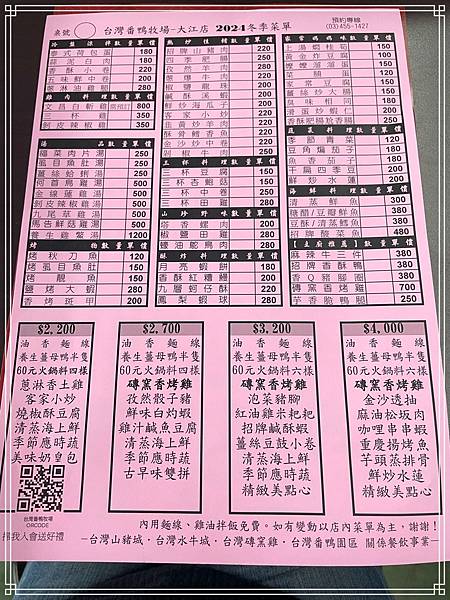 20250131 臺灣番鴨牧場大江店 20250131 臺灣番鴨牧場大江店