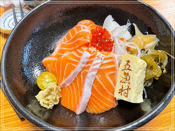 20250308 五漁村丼飯屋