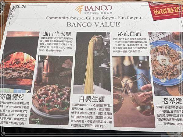 20250512 BANCO南港店 20250512 BANCO南港店