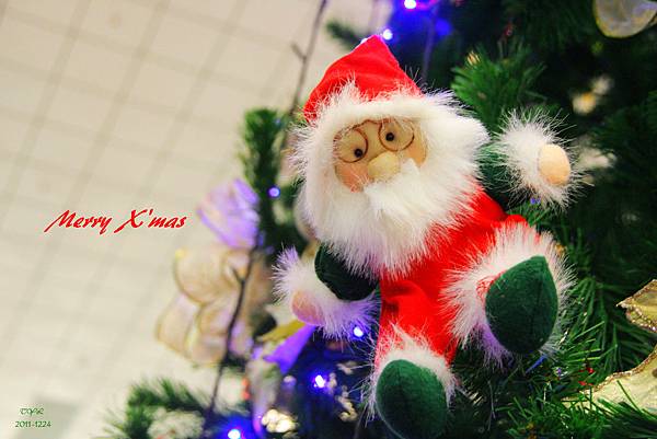 2011-1224 Merry X'mas