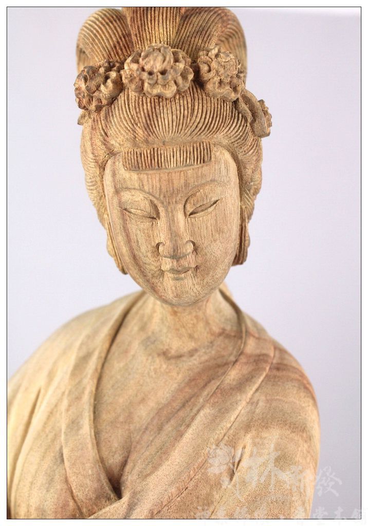 新發神像-狐仙藝術作品