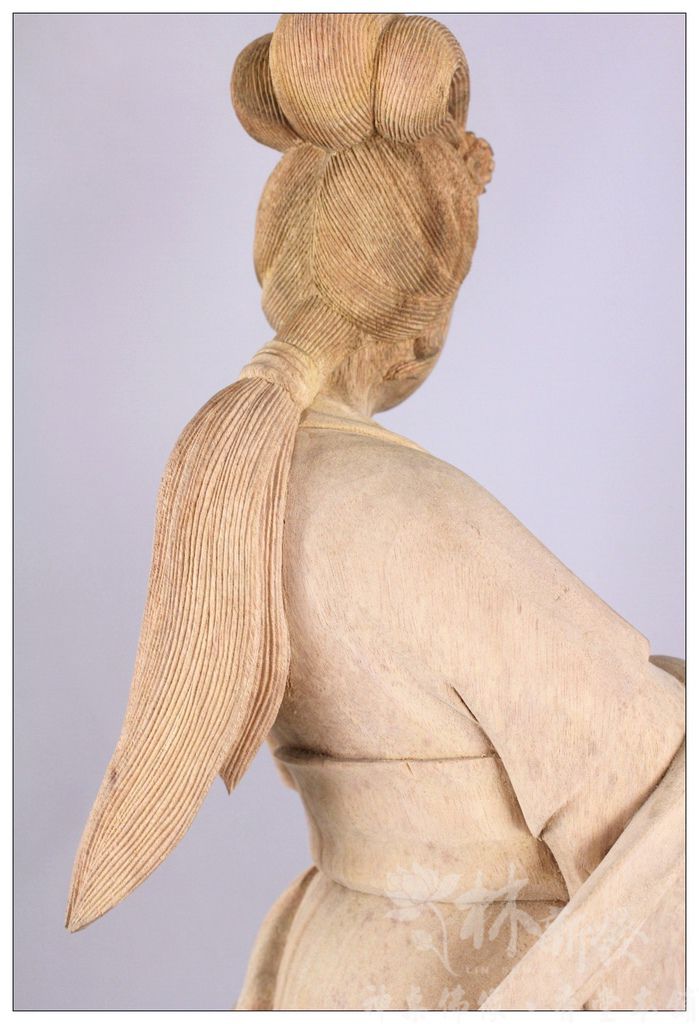新發神像-狐仙藝術作品