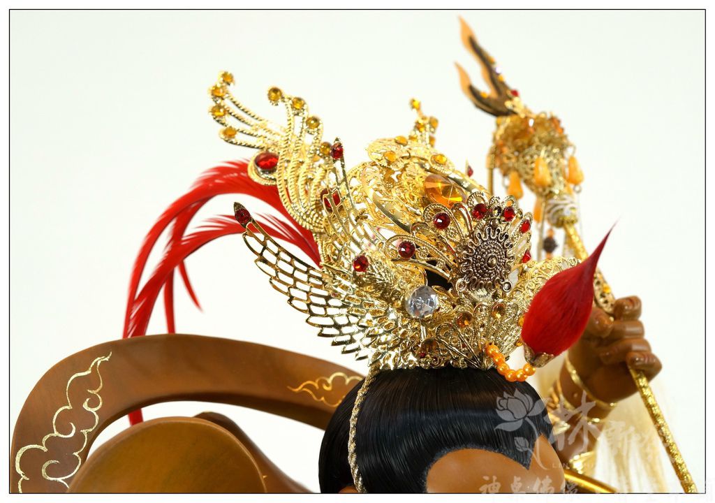 太子槍圈・黃金神槍｜尊貴耀主，威震八方