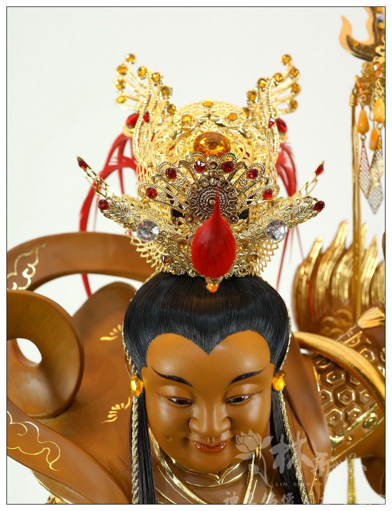 太子槍圈・黃金神槍｜尊貴耀主，威震八方