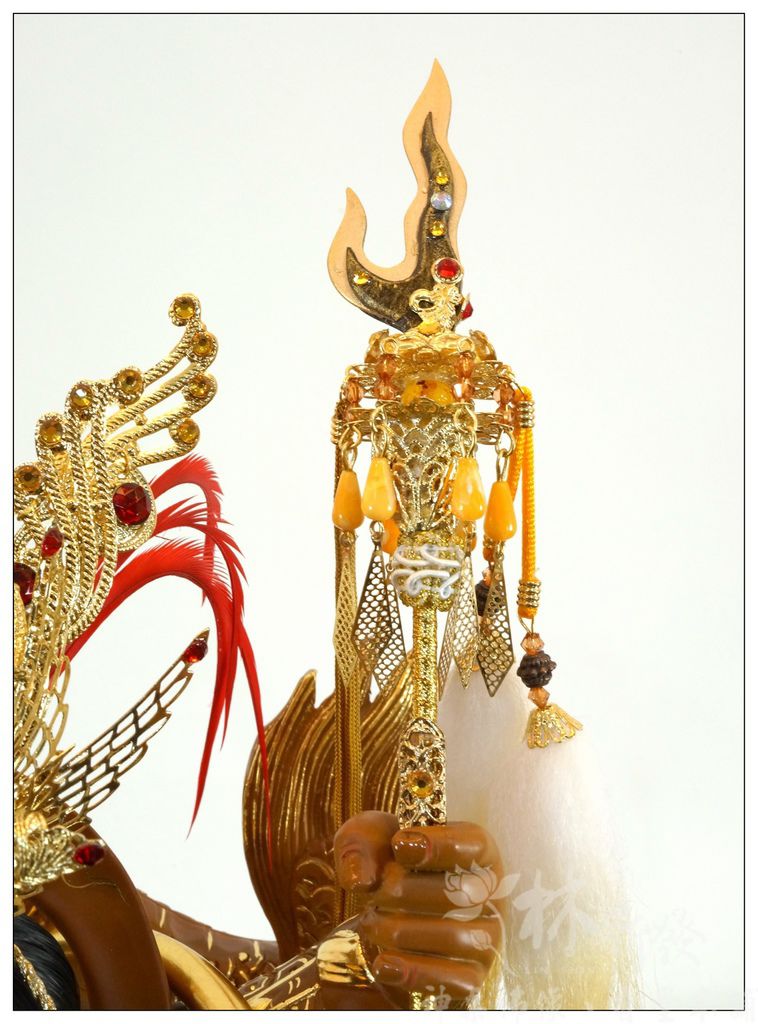 太子槍圈・黃金神槍｜尊貴耀主，威震八方