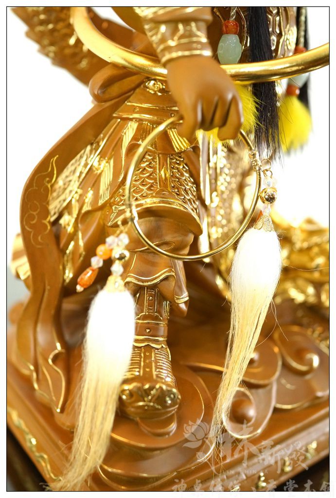 太子槍圈・黃金神槍｜尊貴耀主，威震八方