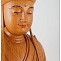 台灣檜木精雕，神像佛像藝術創作，地藏王菩薩