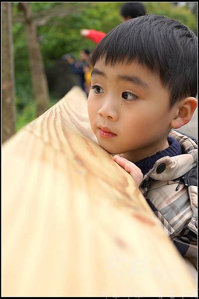 小傑小喬小圓仔開心一起玩（家說會、溜梯、動物園）