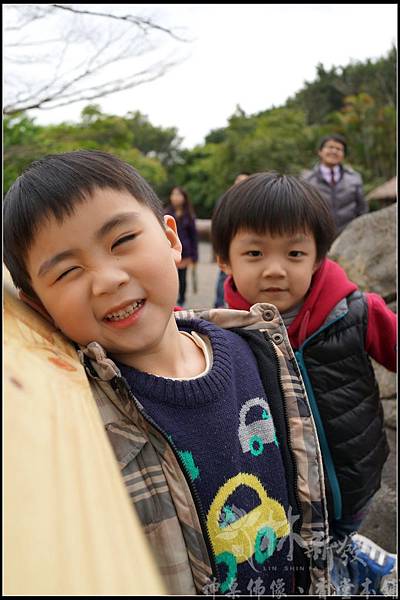 小傑小喬小圓仔開心一起玩（家說會、溜梯、動物園）