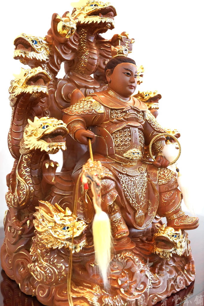 新發神藝-【九龍太子．龍吟少年王】