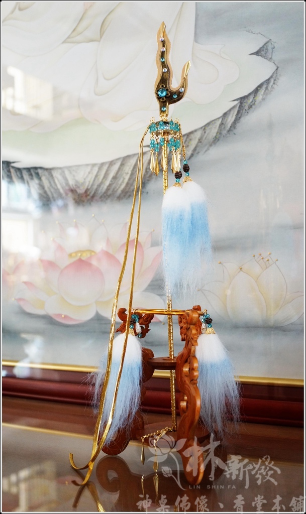 太子槍圈作品．手工槍圈．木雕槍組