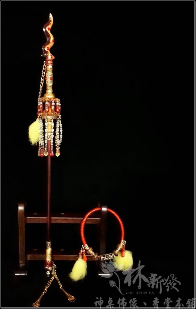 太子槍圈作品.手工槍圈.木雕槍組 太子槍圈作品.手工槍圈.木雕槍組