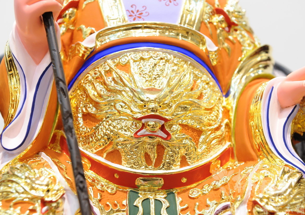 新發神藝-西安驪山老母/黑髮驪山母娘