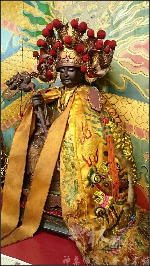 廟宇金身翻新-新竹金虎爺會．宜蘭瑤池太子宮