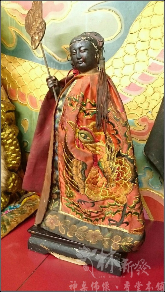 廟宇金身翻新-新竹金虎爺會．宜蘭瑤池太子宮