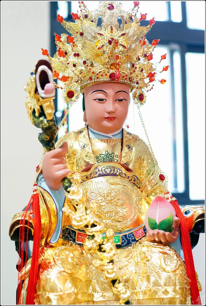 廟宇金身翻新-新竹金虎爺會．宜蘭瑤池太子宮