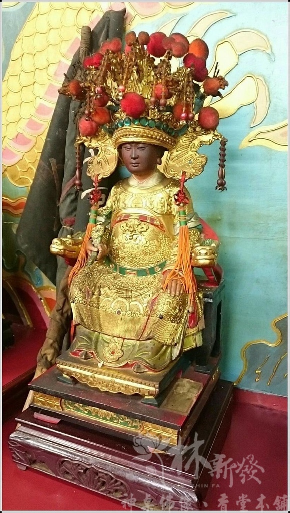 廟宇金身翻新-新竹金虎爺會．宜蘭瑤池太子宮