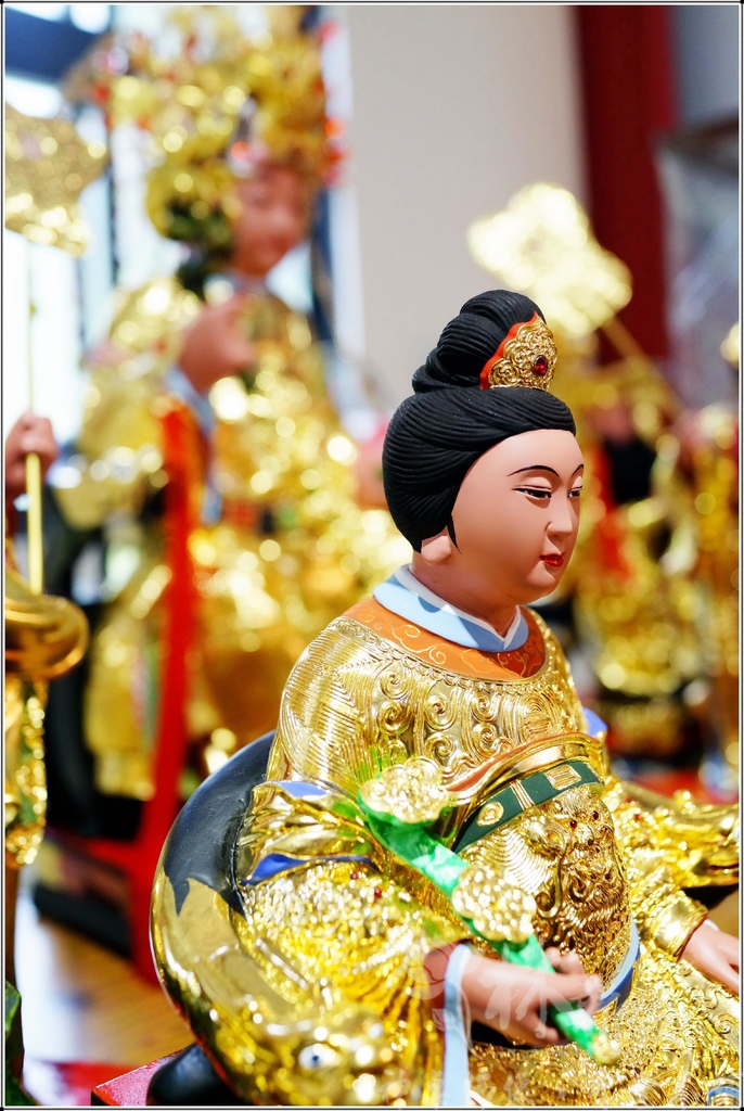 廟宇金身翻新-新竹金虎爺會．宜蘭瑤池太子宮