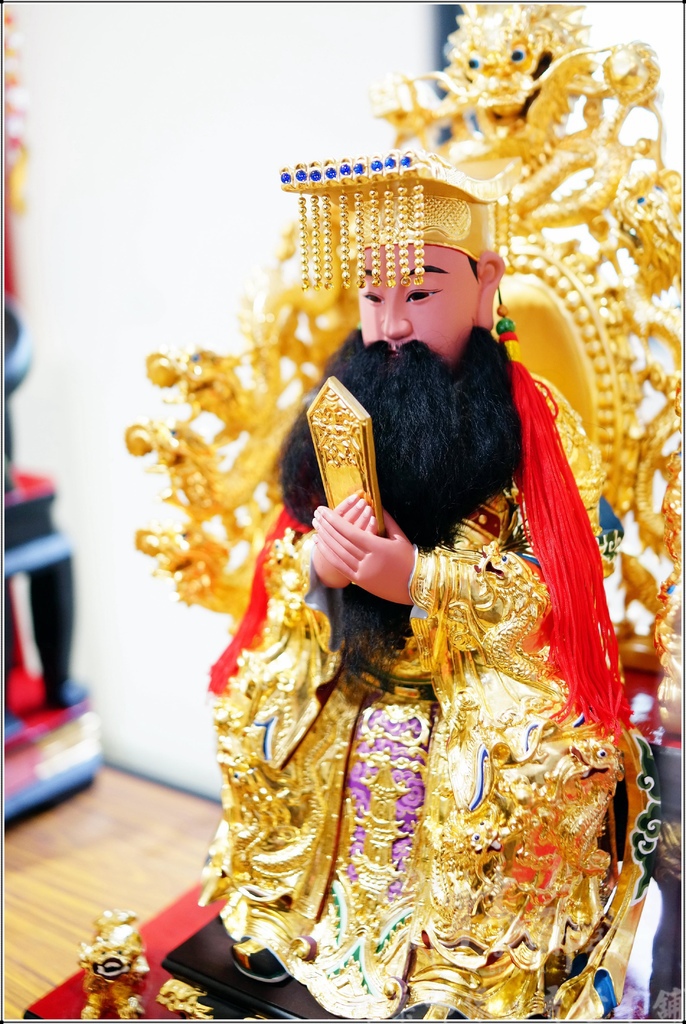 廟宇金身翻新-新竹金虎爺會．宜蘭瑤池太子宮