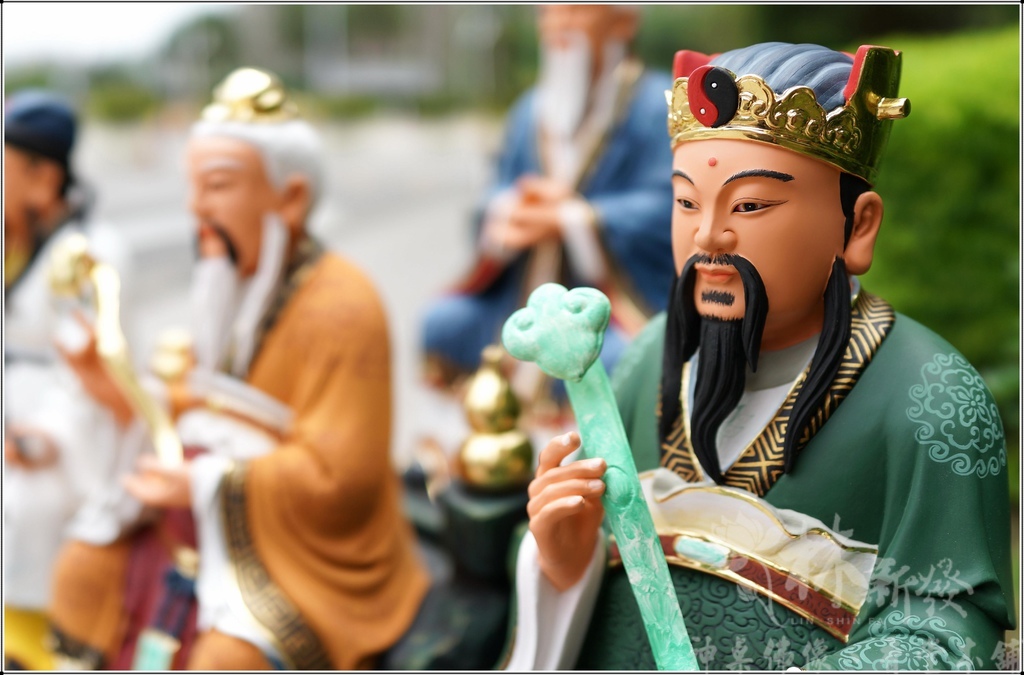 新發神藝-貪狼星．扁鶴星(中國四大名醫)