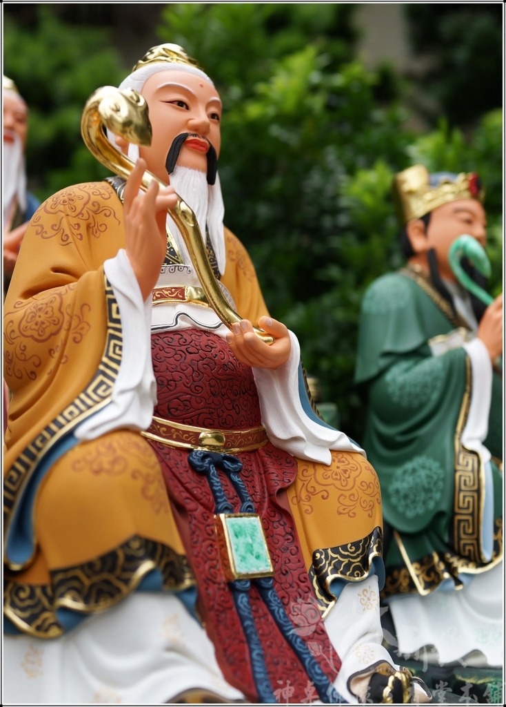 新發神藝-貪狼星．扁鶴星(中國四大名醫)